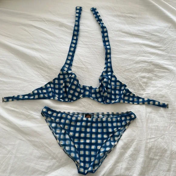 Jean Paul Gaultier Soleil Bathing Suit - Picture 2 of 13